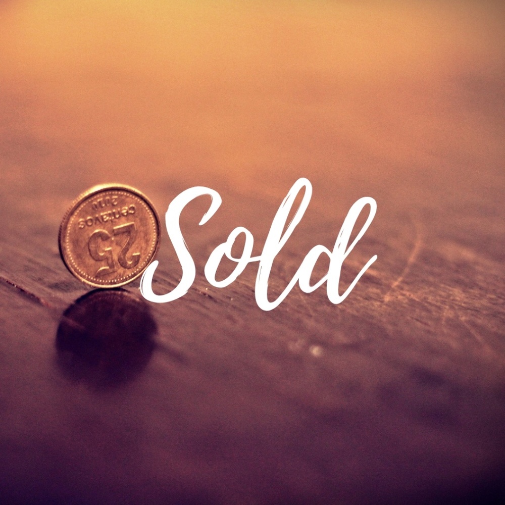 Sold inventory